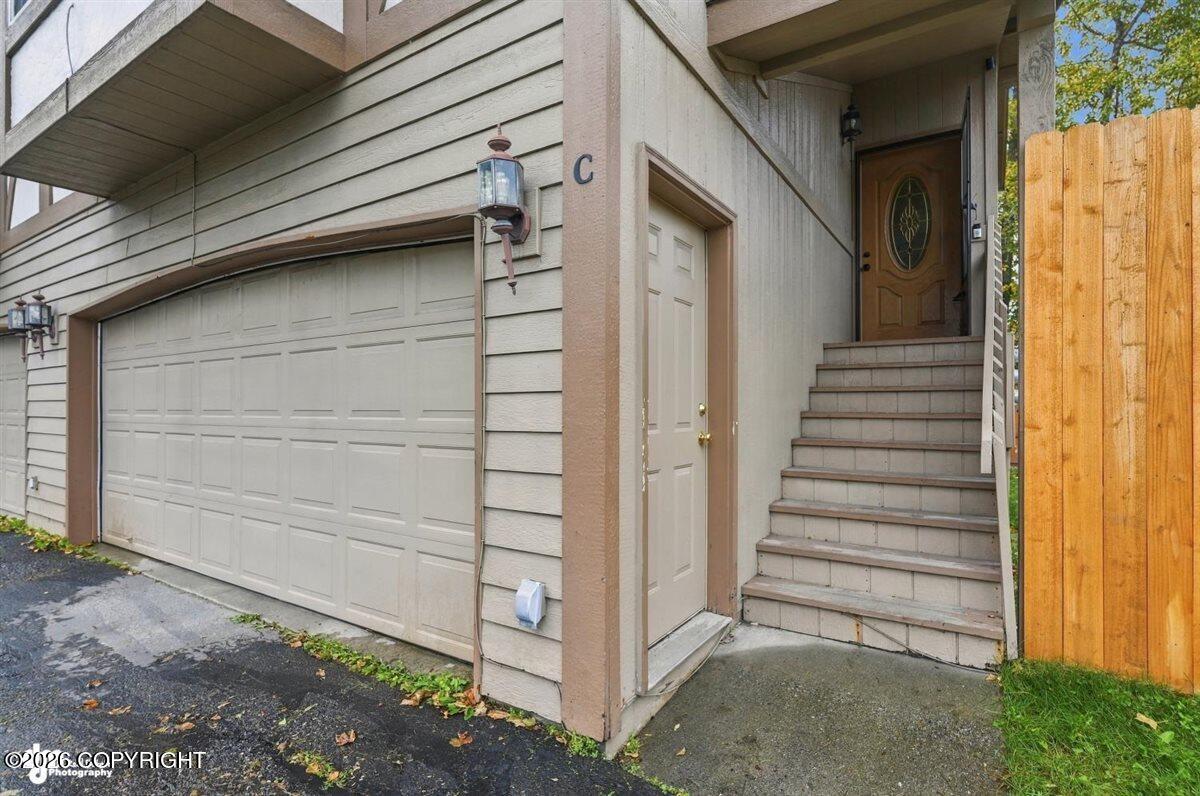3101 E Tudor Road #c Property Photo 4