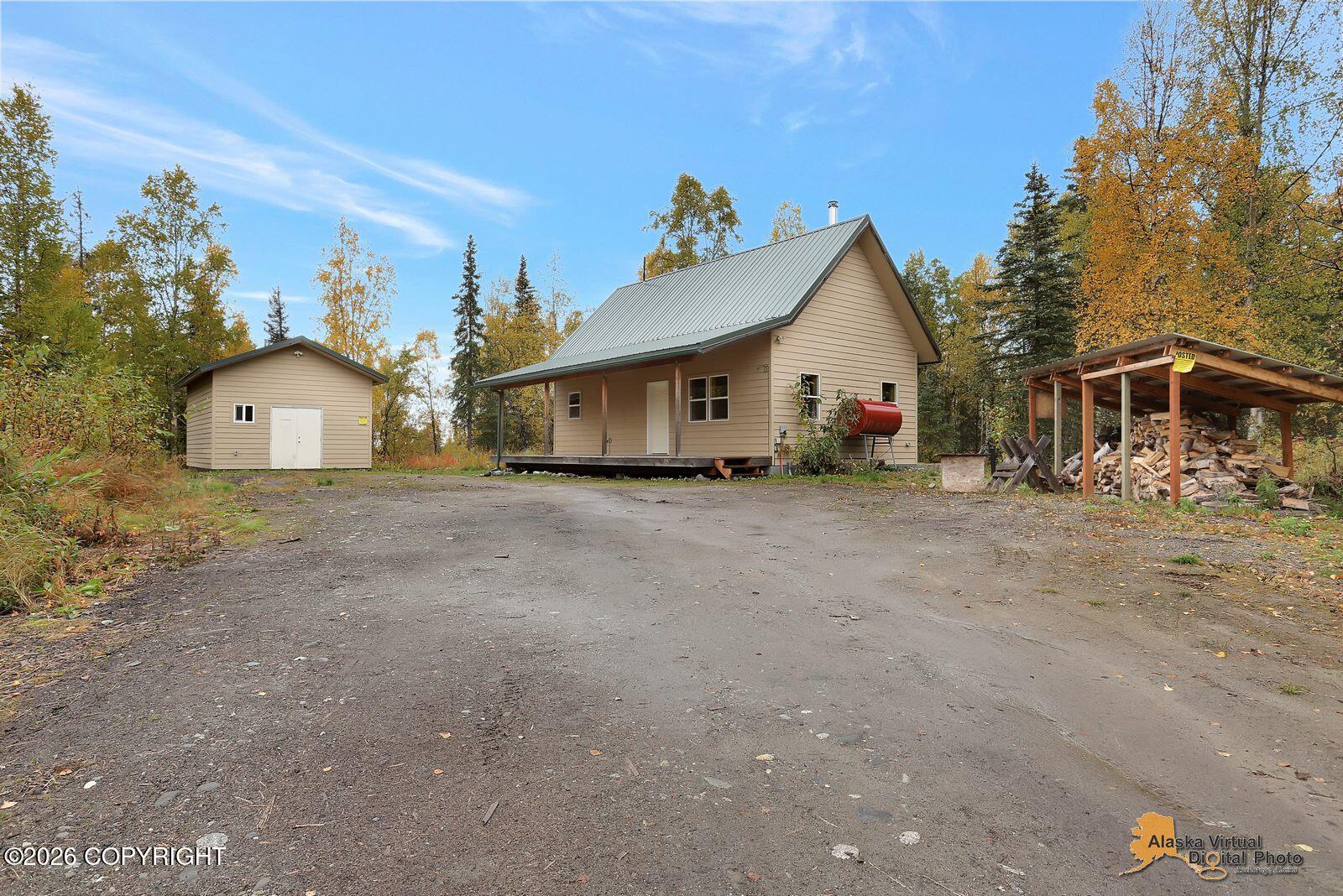 12813 W Willow Fishhook Road Property Photo 1