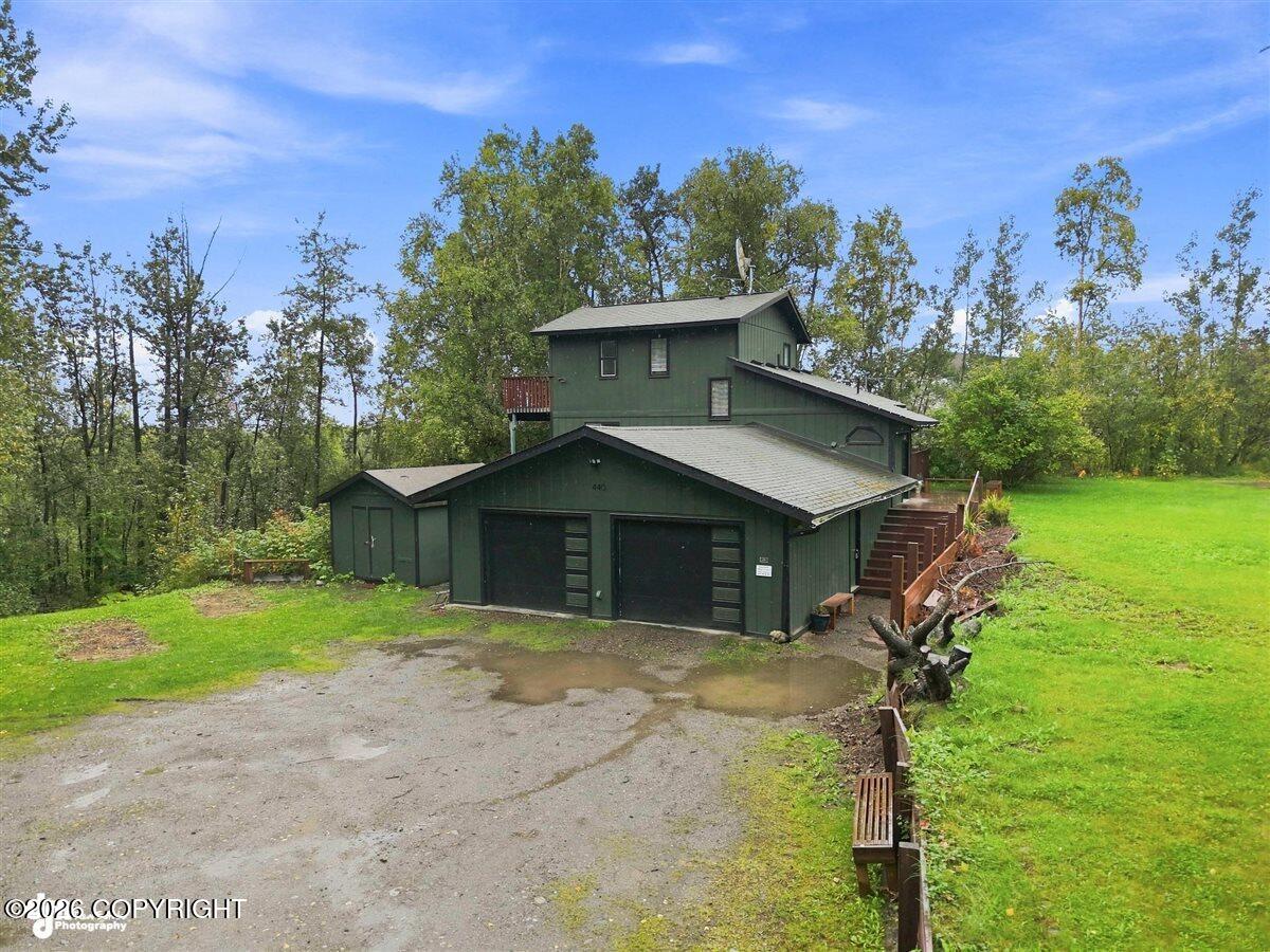 440 W Lone Cub Drive Property Photo 76