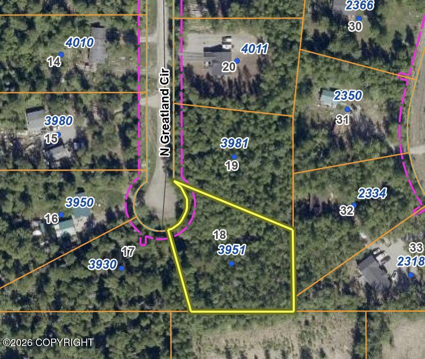 3951 N Greatland Circle Property Photo 1
