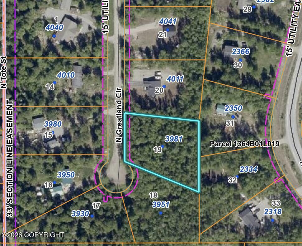3981 N Greatland Circle Property Photo 1