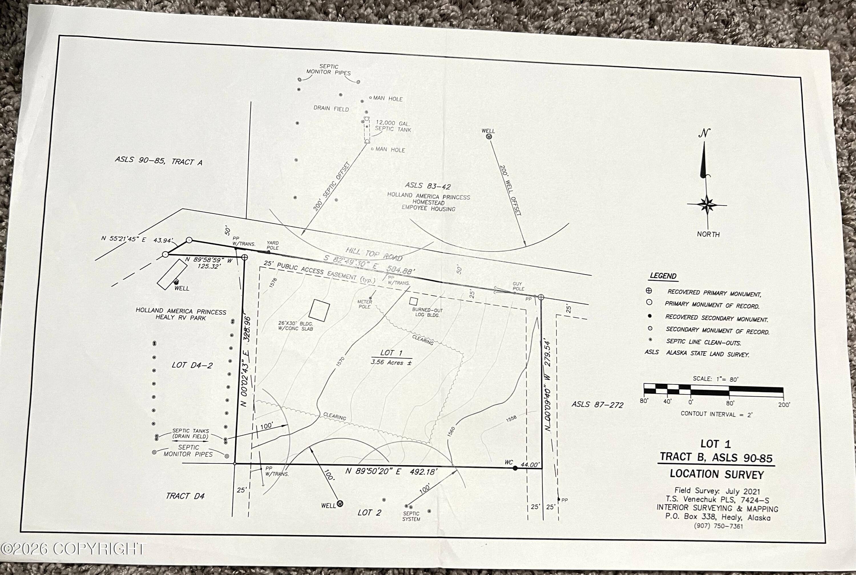 Lot 1 Hilltop Road Property Photo 1
