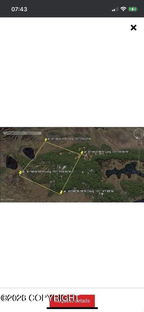Tract C Josh Lake Property Photo 7