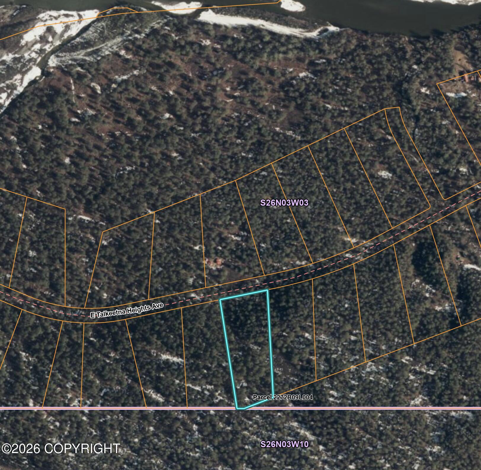 L4 E Talkeetna Heights Avenue Property Photo 8