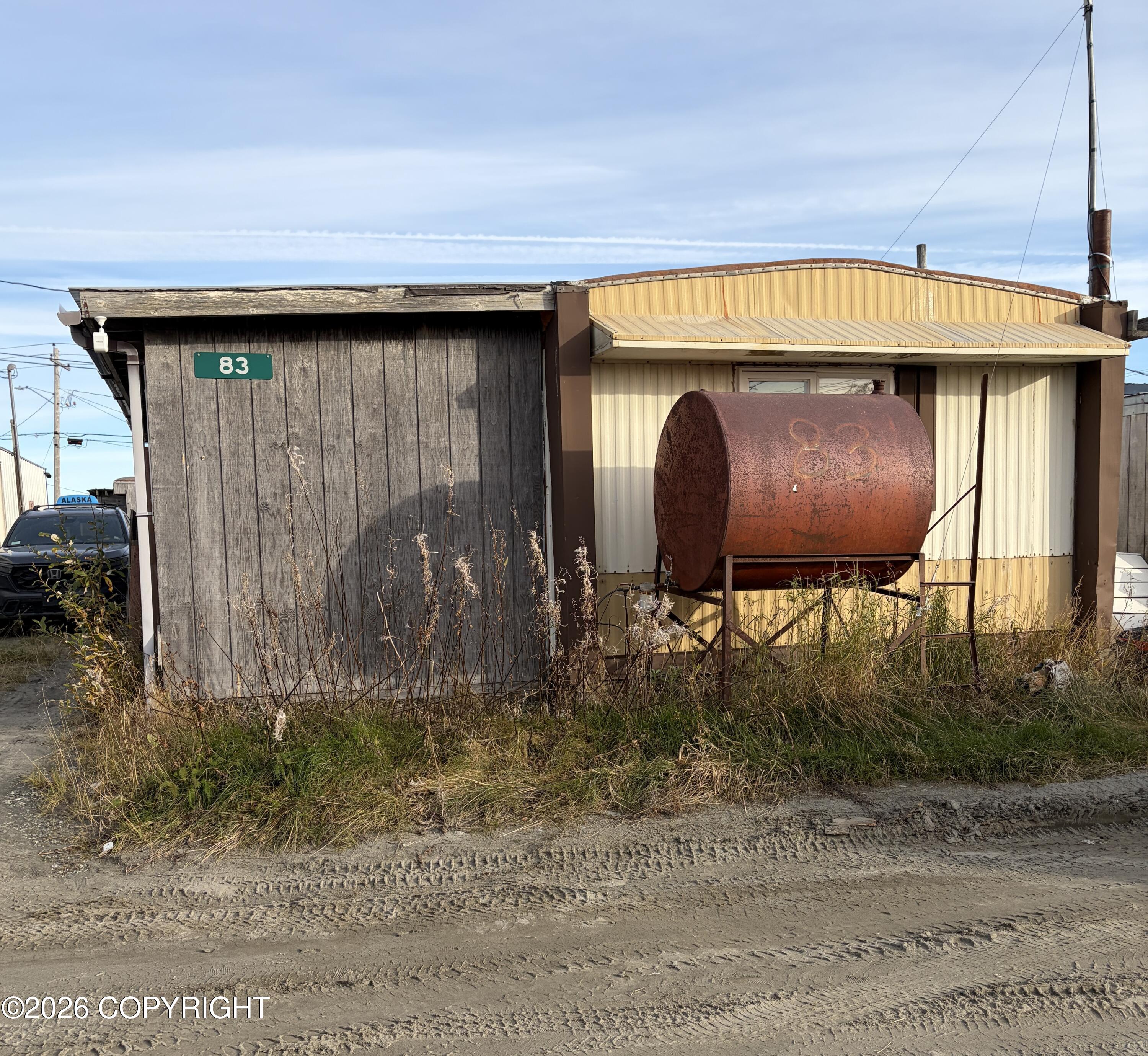 83 State Highway Property Photo 1
