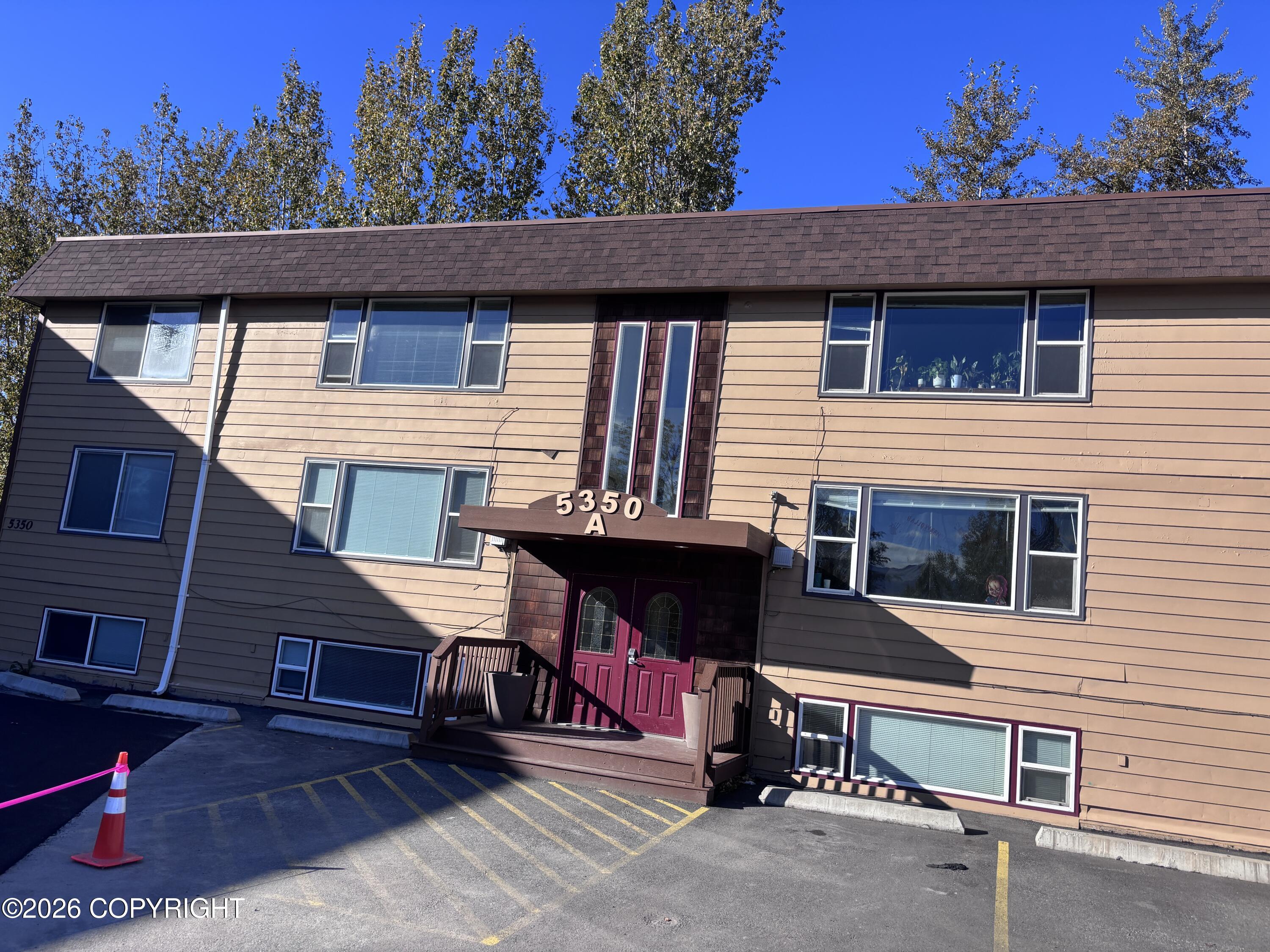 5350 Lake Otis Parkway #11 Property Photo 1