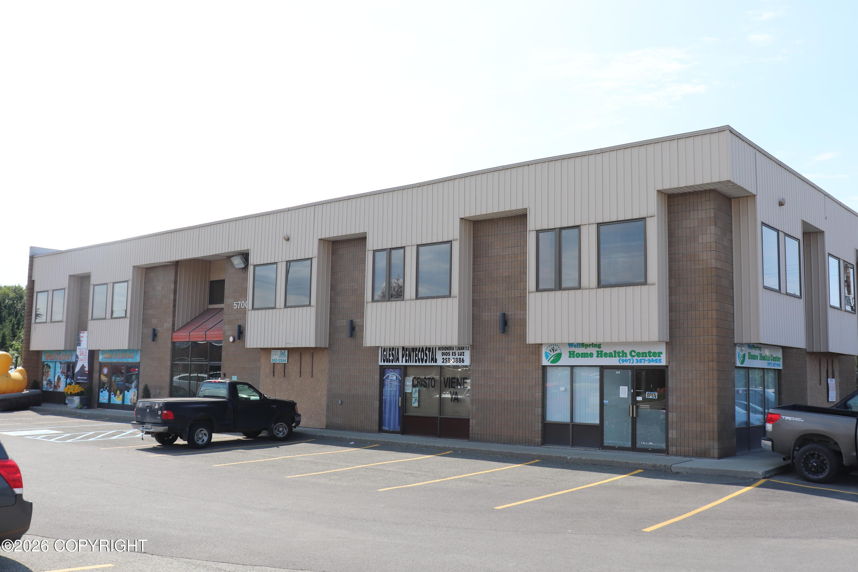 5700 Old Seward Highway #102 Property Photo 1
