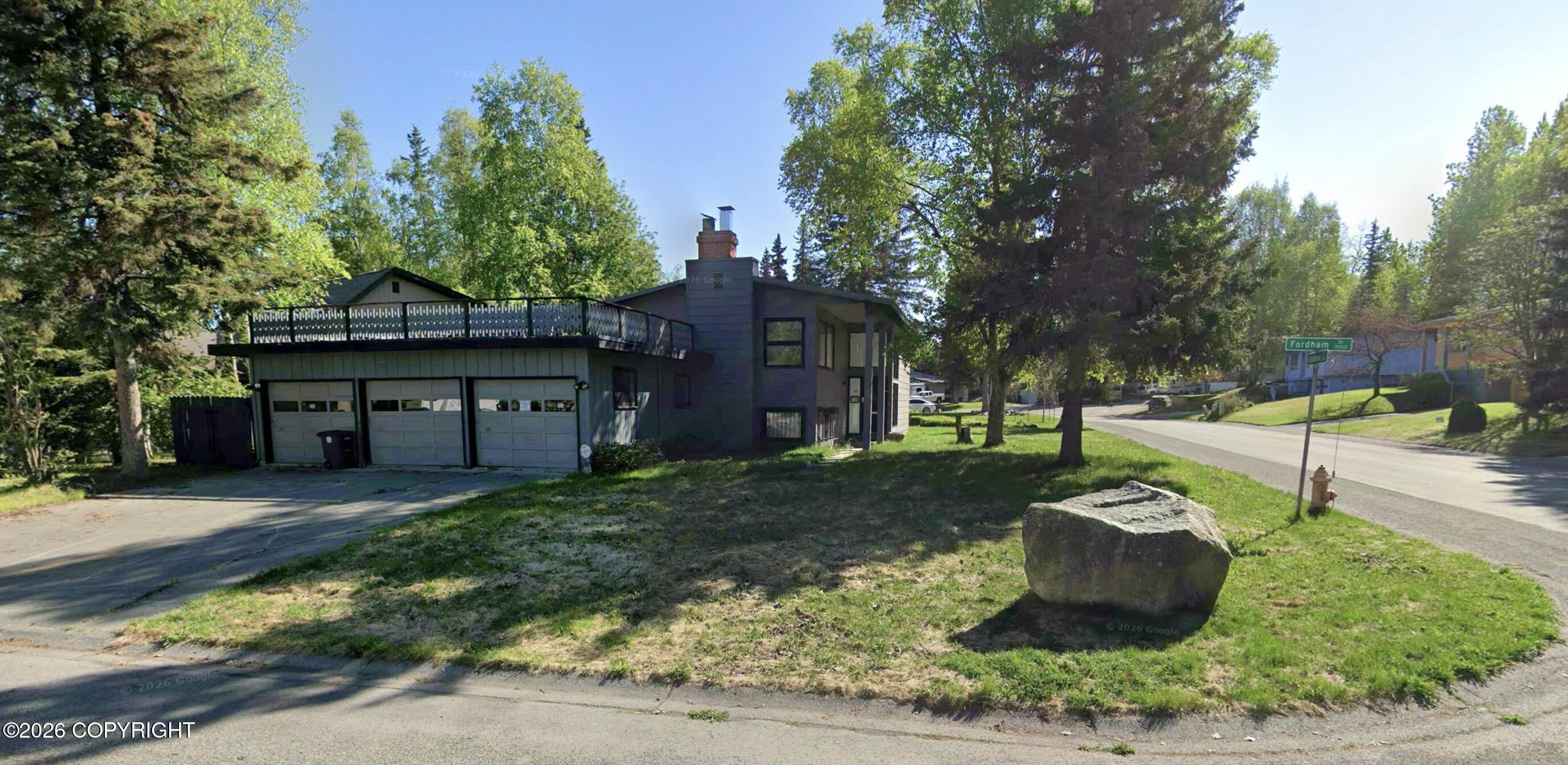 3580 Standford Drive Property Photo 1