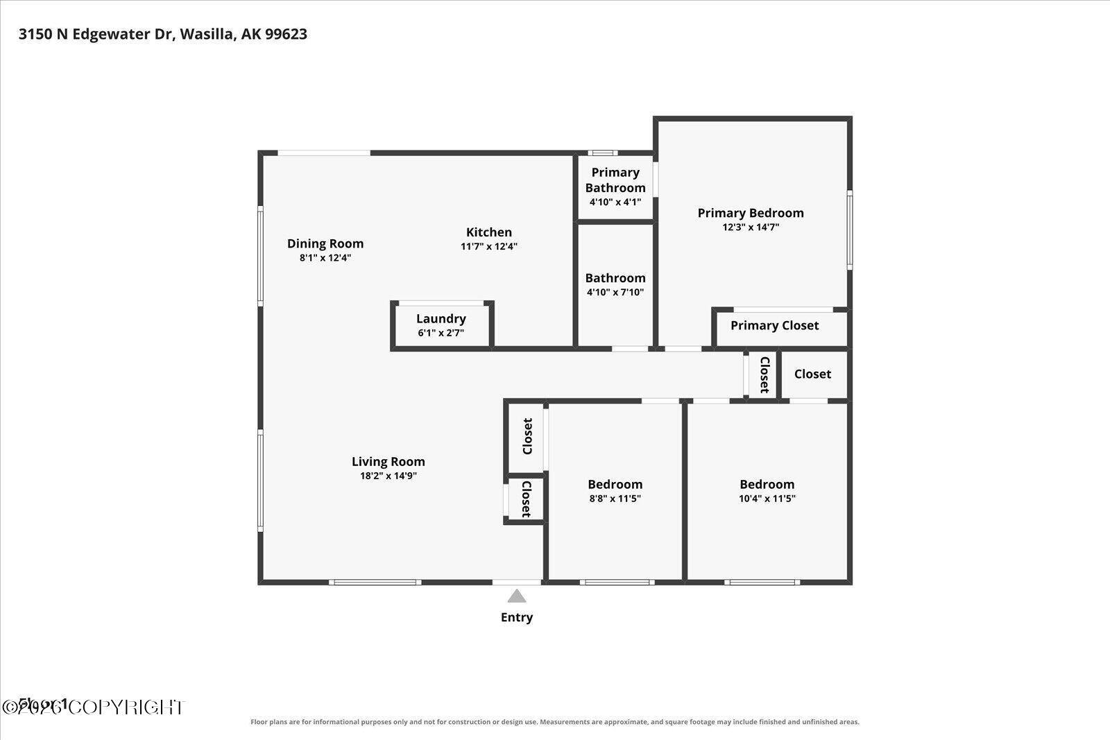3150 N Edgewater Drive Property Photo 2