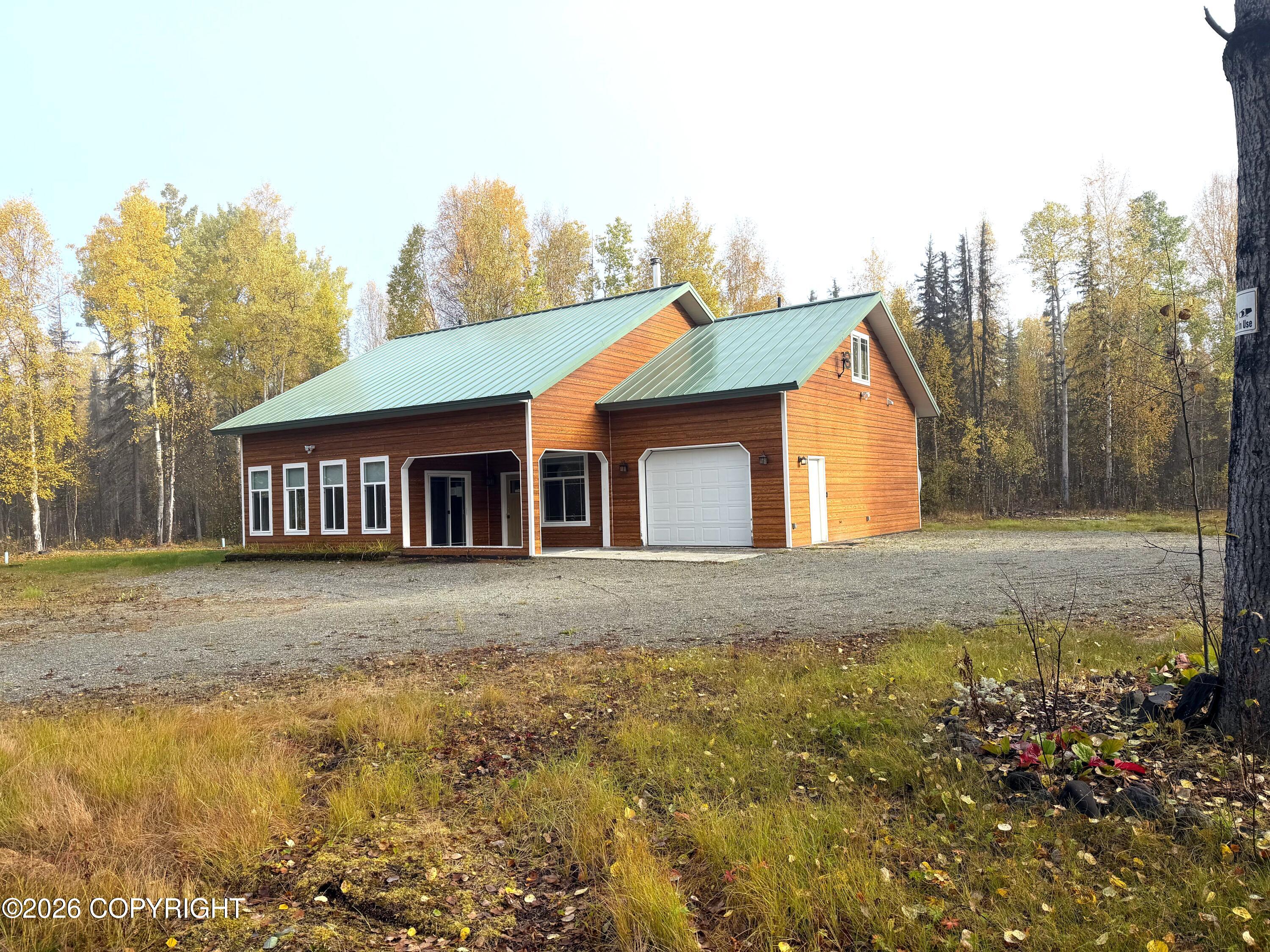 14895 E Susitna Shores Road Property Photo 1