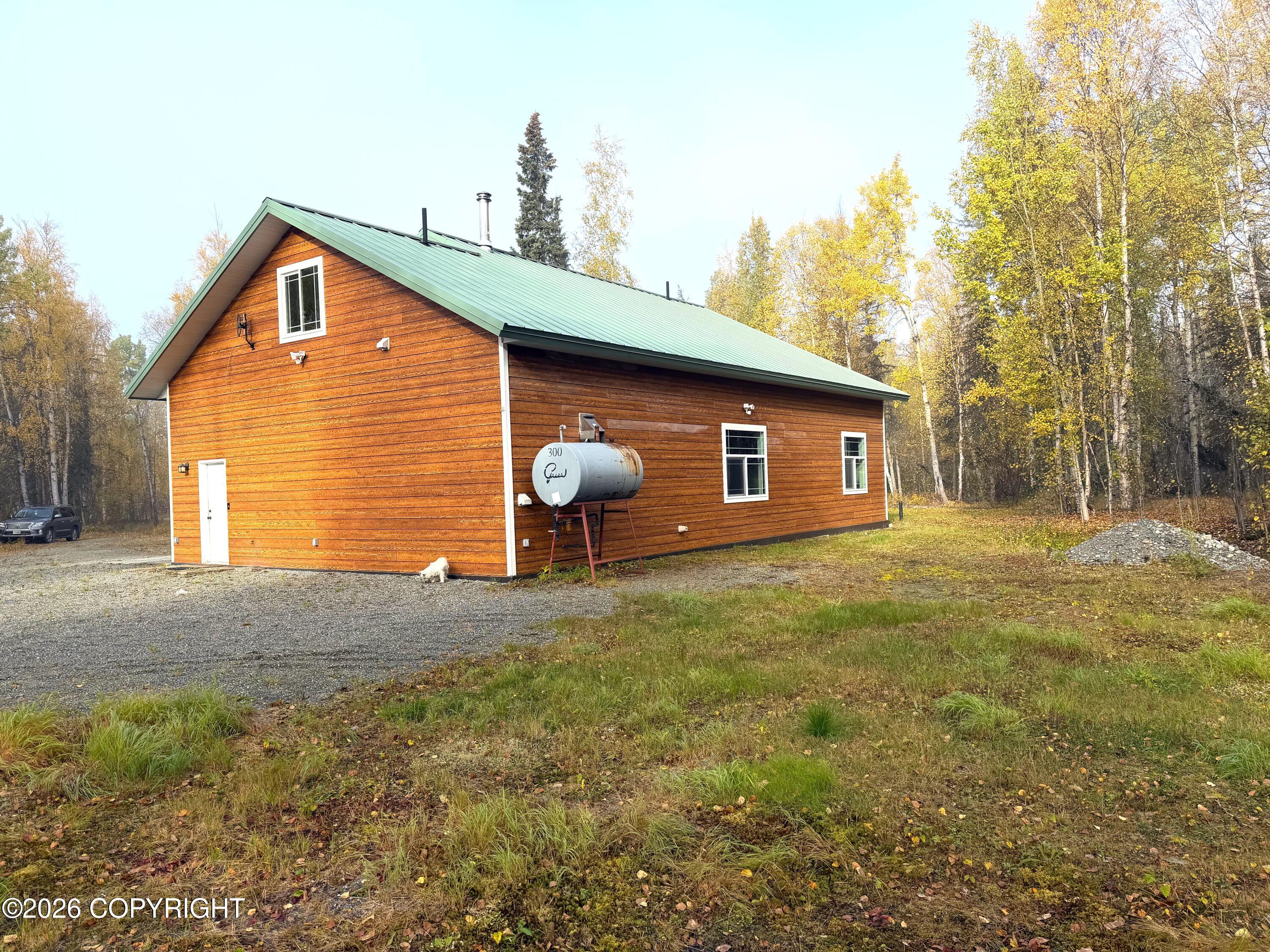 14895 E Susitna Shores Road Property Photo 2