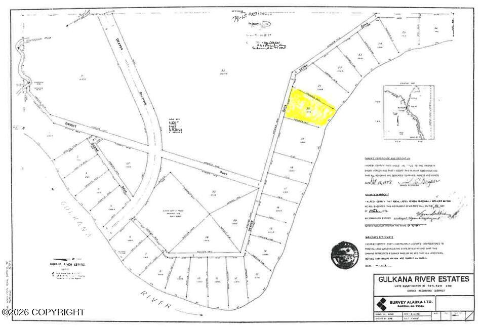 Mi 147.5 Richardson Highway Property Photo 1