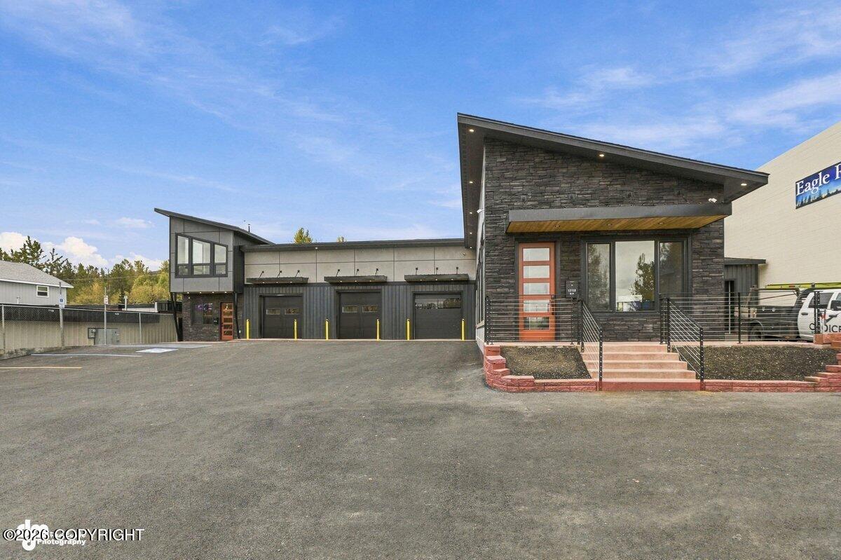 11115 Old Eagle River Road Property Photo 1