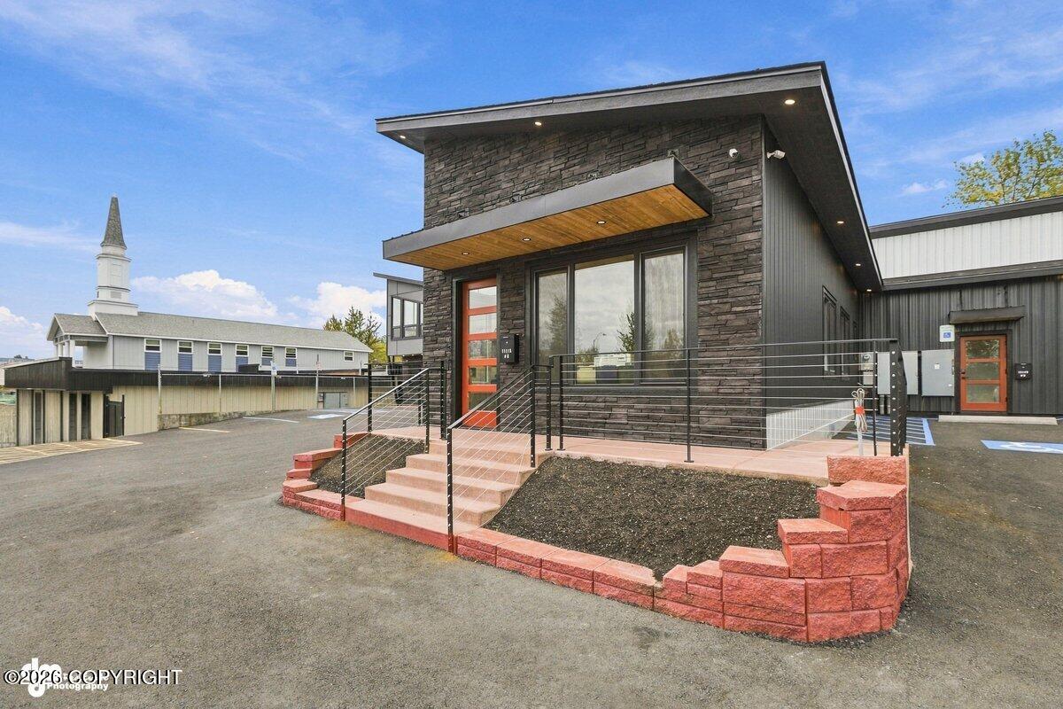 11115 Old Eagle River Road Property Photo 2