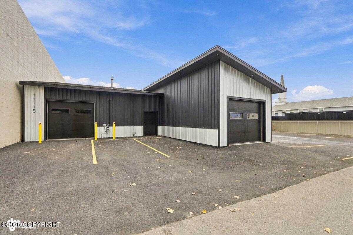 11115 Old Eagle River Road Property Photo 14