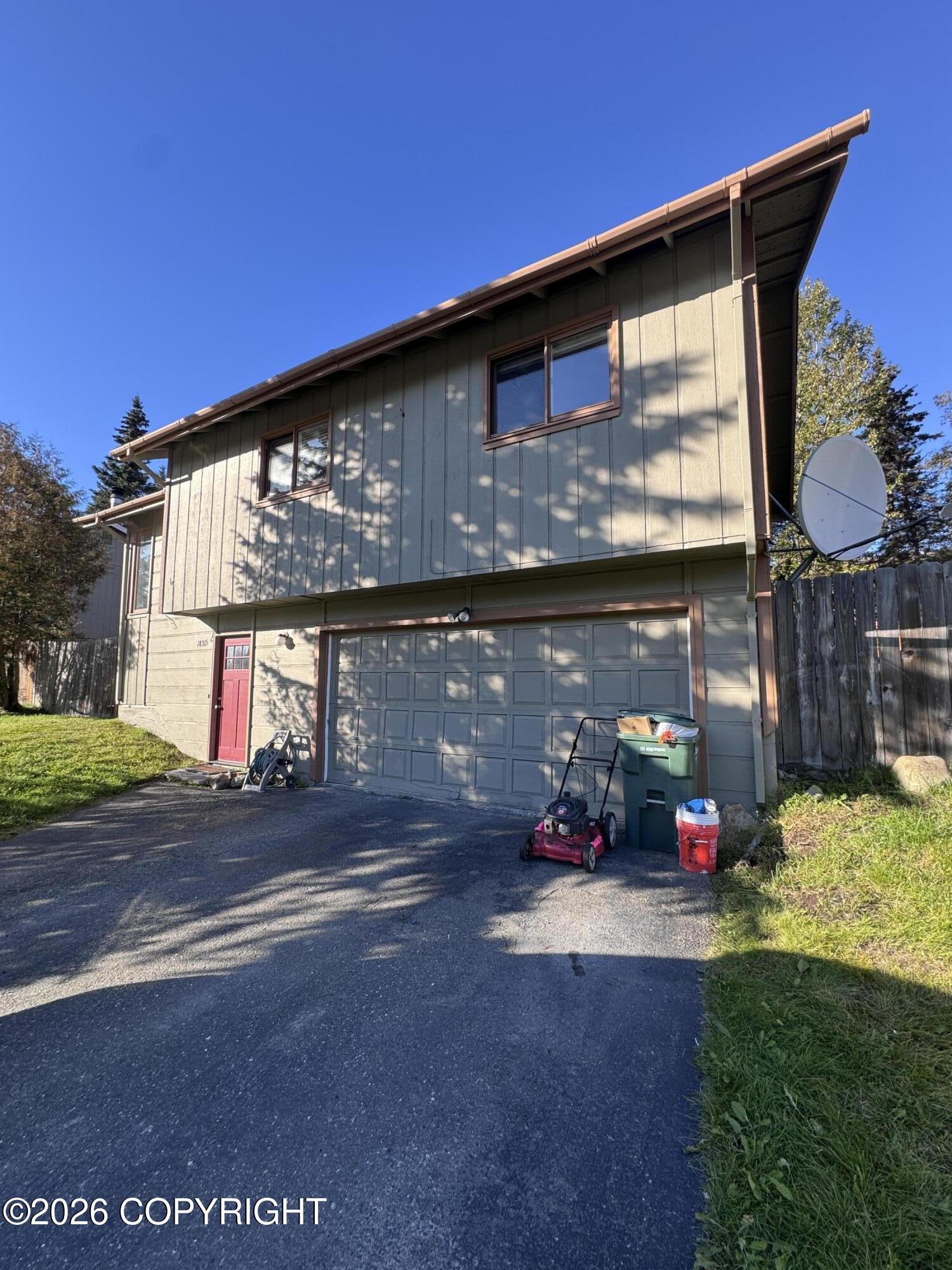 18315 Hidden Falls Avenue Property Photo 1
