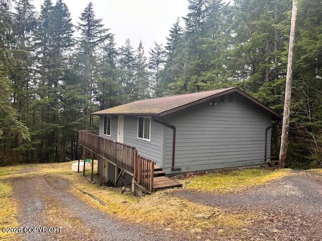 697 D 2 Loop Road Upper Property Photo 2