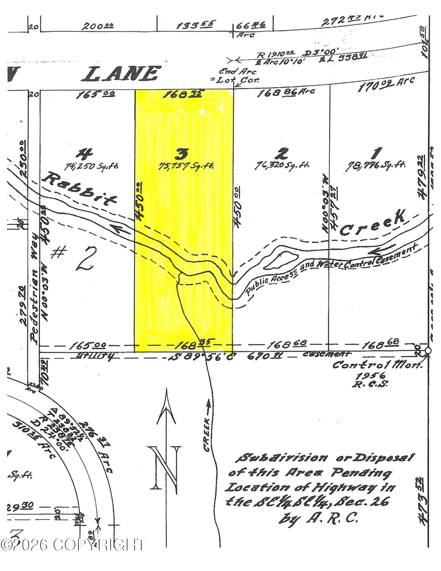 Lot 3 Our Own Lane Property Photo 4