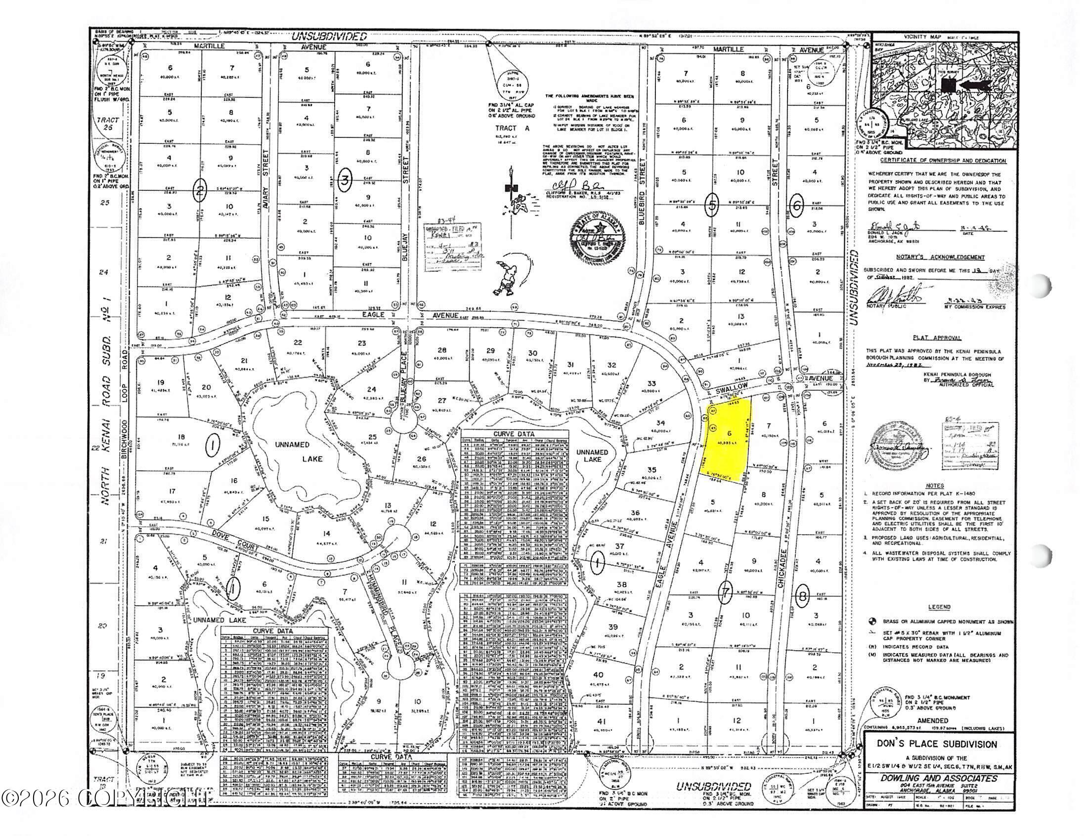 L6 B7 Eagle Avenue Property Photo 1