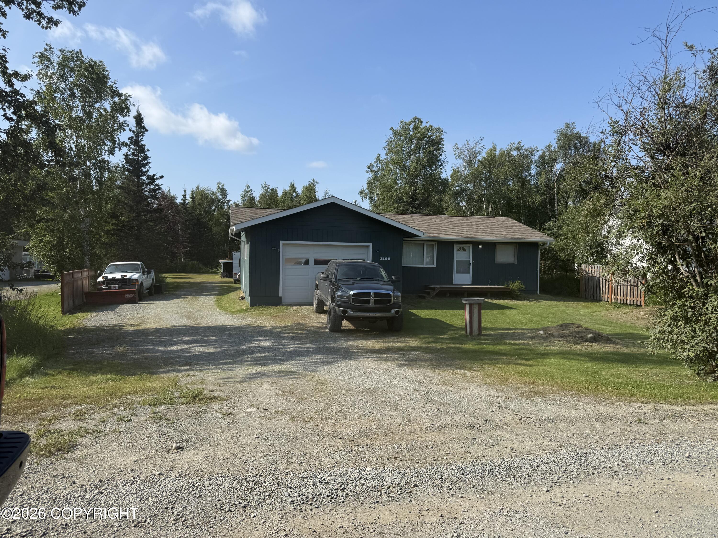 3100 N Arctic Fox Drive Property Photo 1