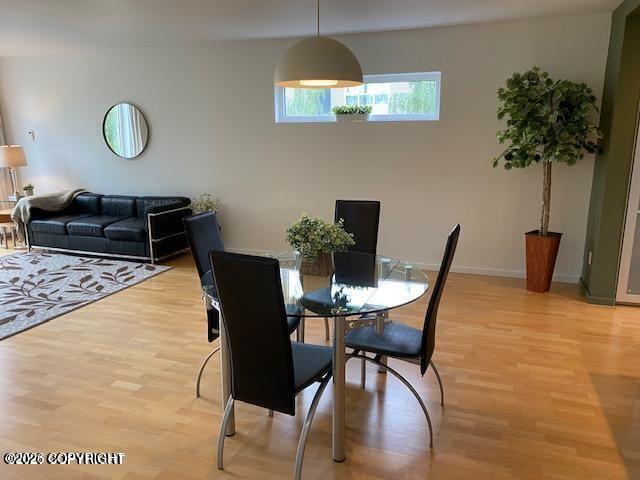 5201 E Northern Lights Boulevard #7w Property Photo 5