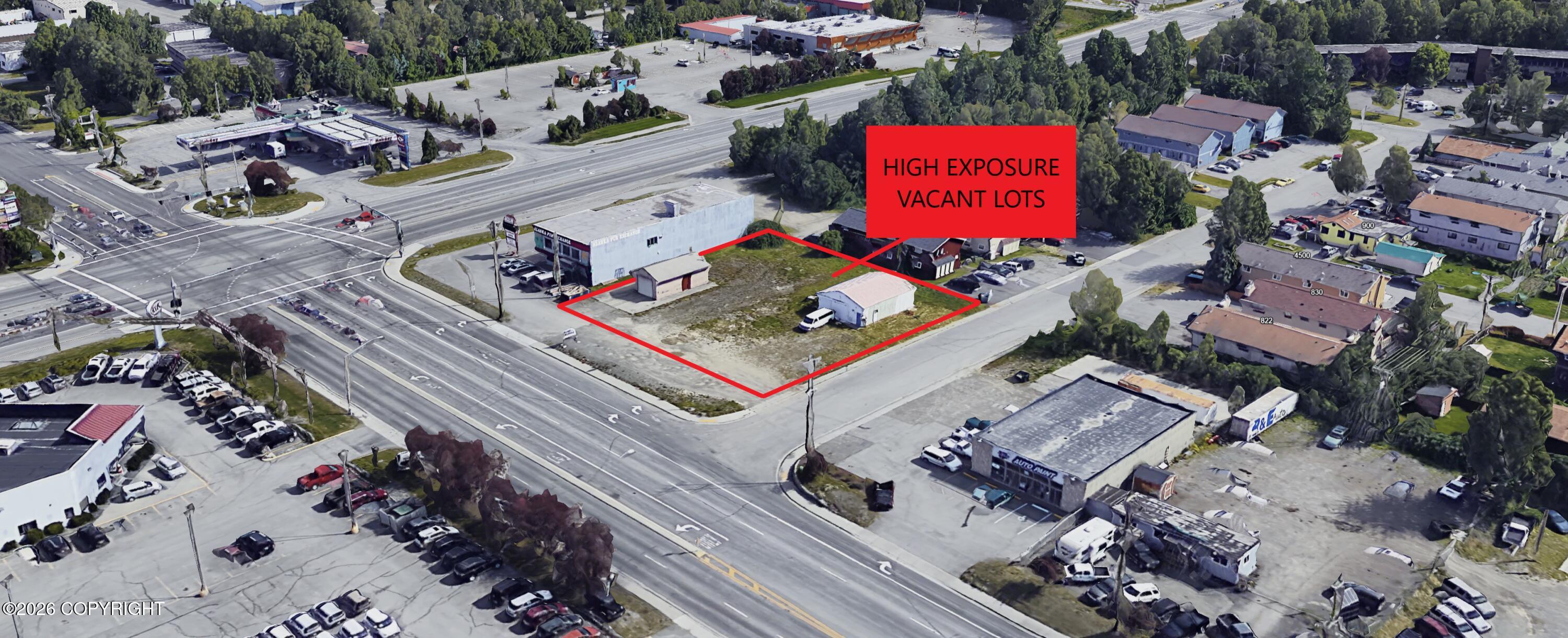 4441 Old Seward Highway Property Photo 2