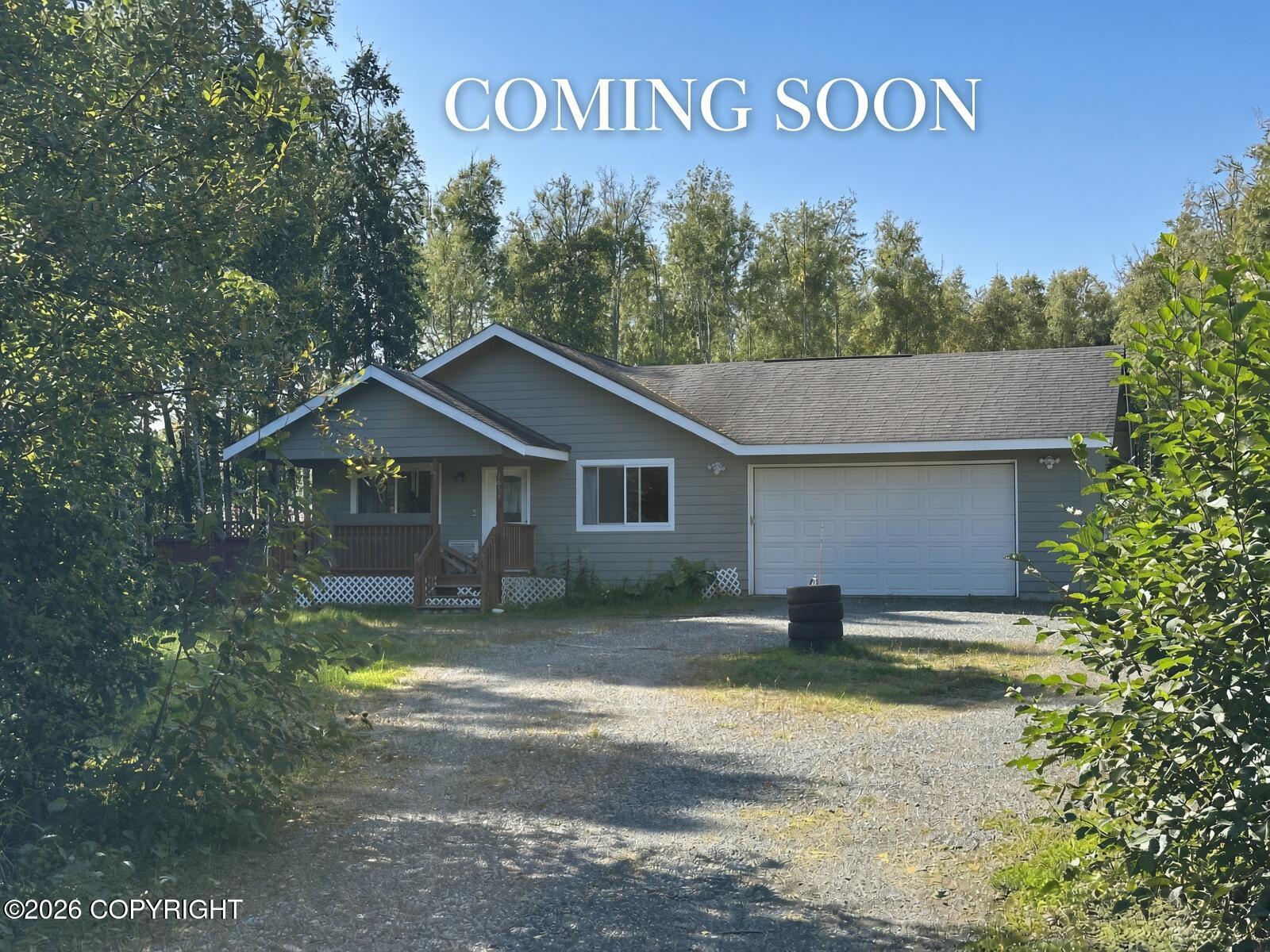7852 S Lahti Circle Property Photo 1