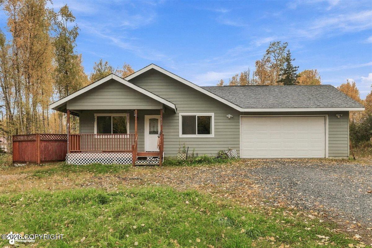 7852 S Lahti Circle Property Photo 1