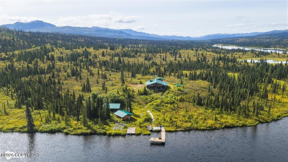 1 Stephan Lake Cabin Property Photo 2