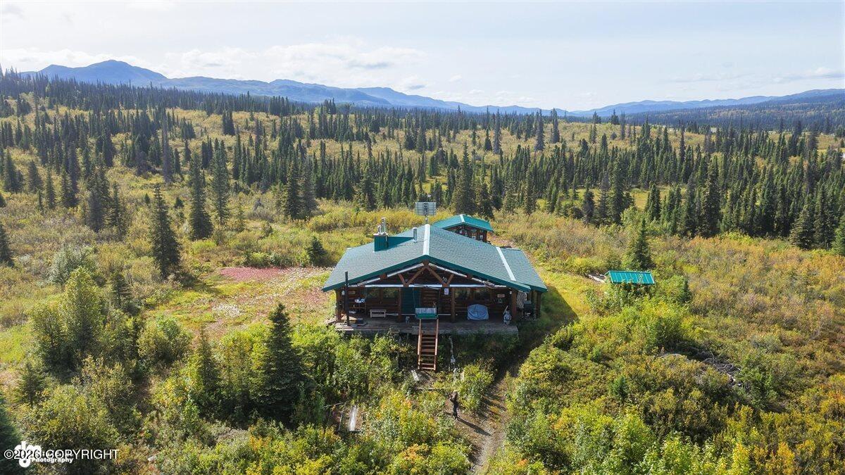1 Stephan Lake Cabin Property Photo 3