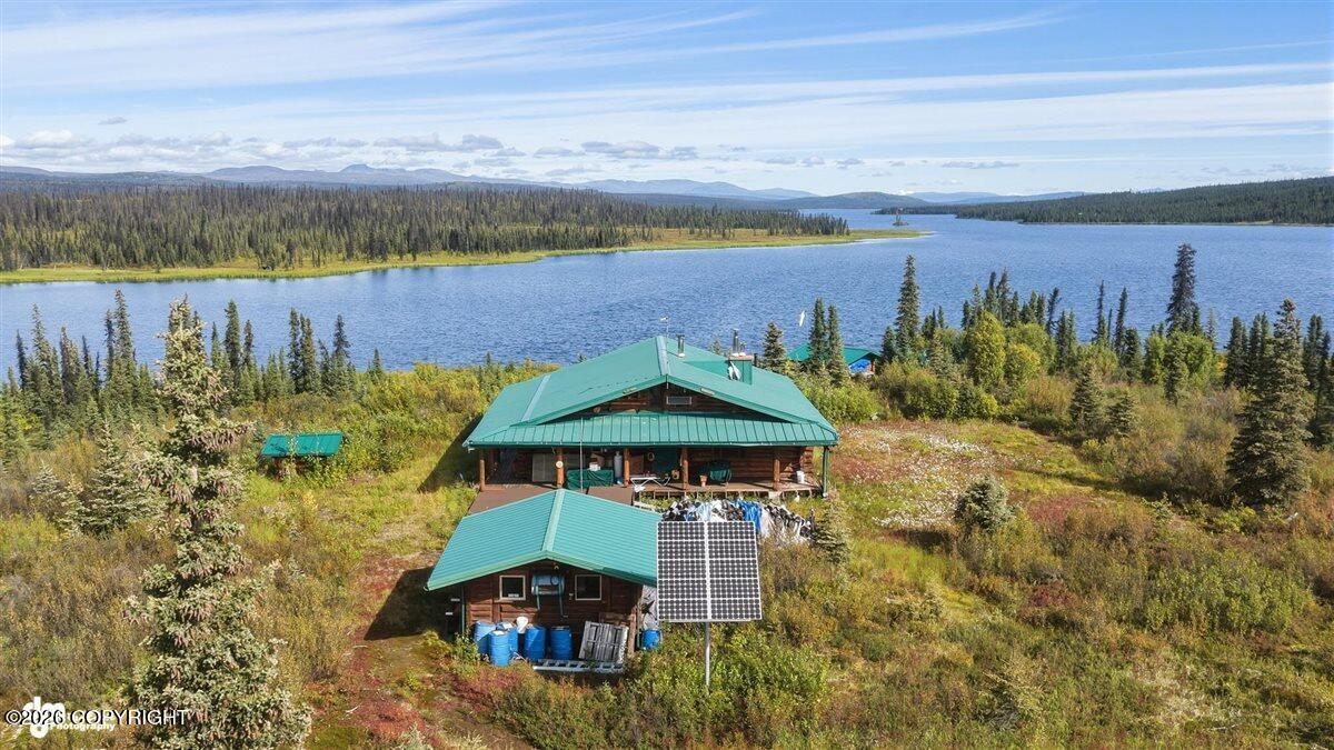 1 Stephan Lake Cabin Property Photo 6