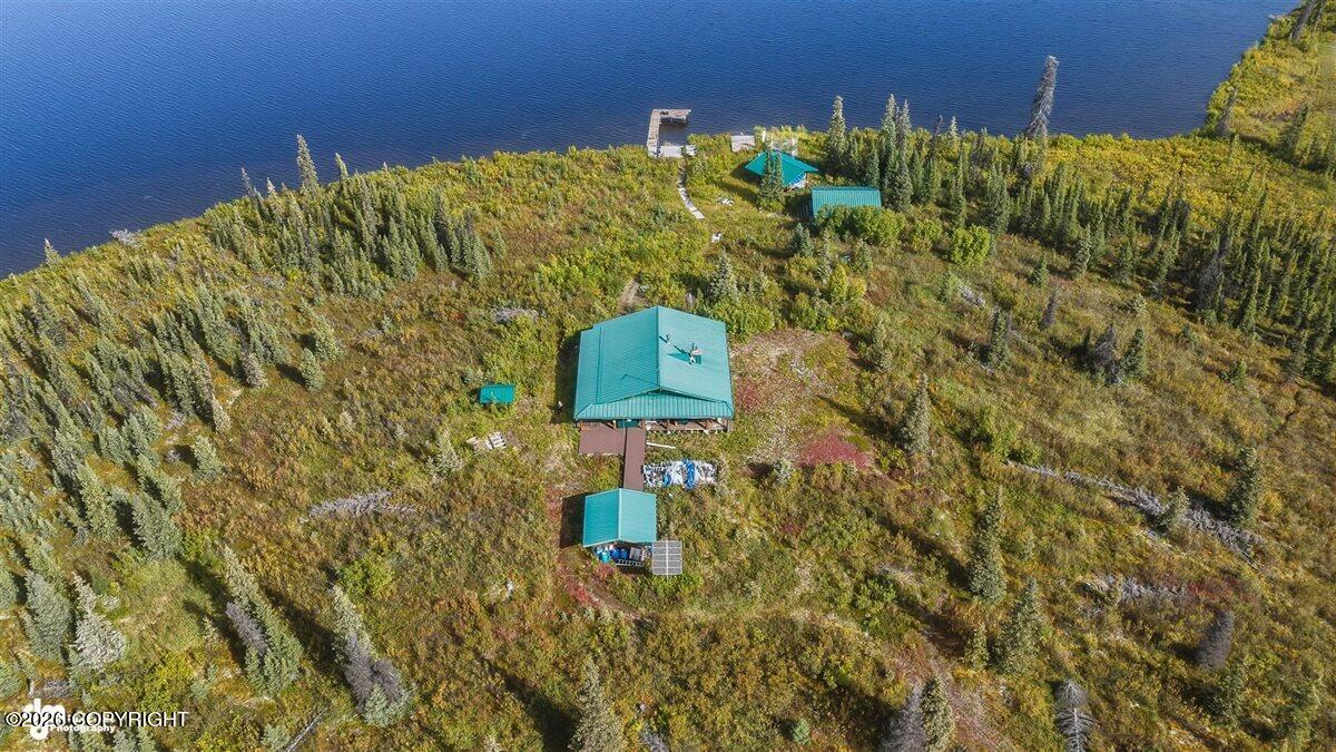 1 Stephan Lake Cabin Property Photo 8