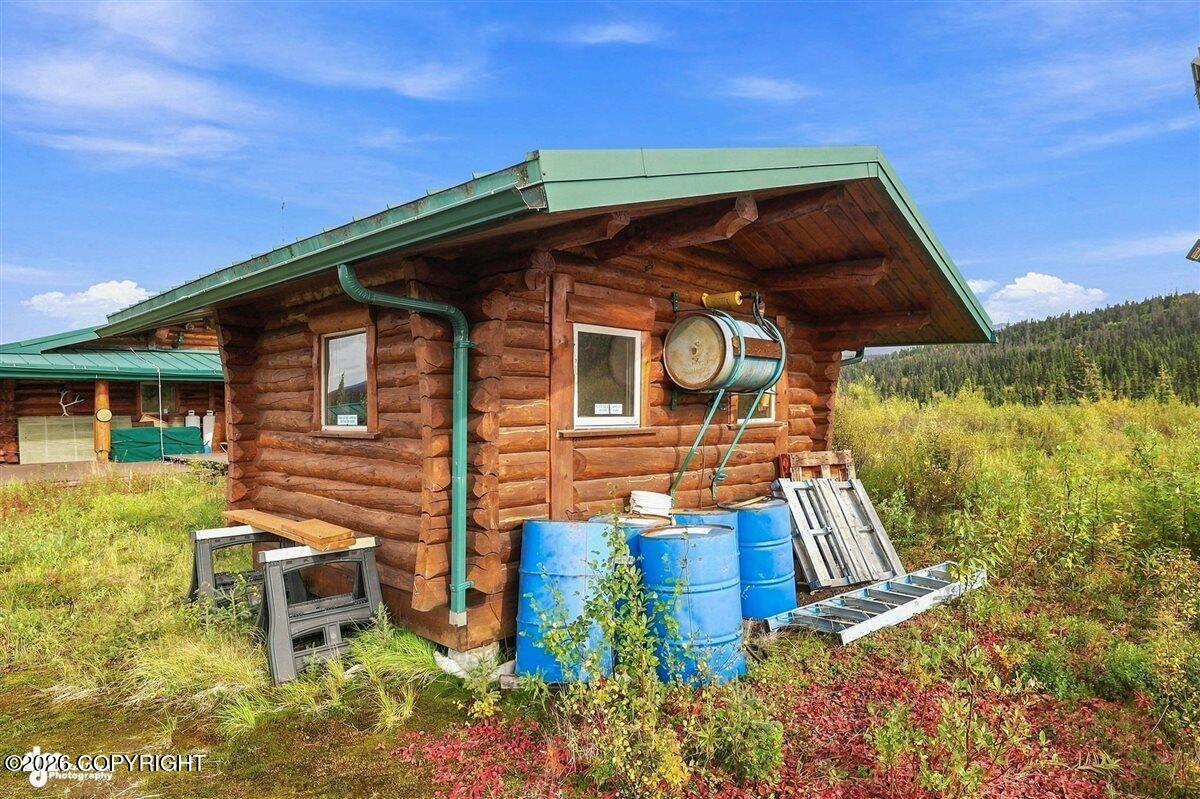 1 Stephan Lake Cabin Property Photo 14