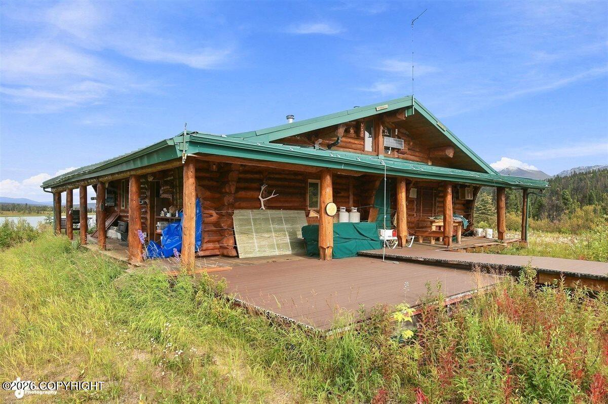 1 Stephan Lake Cabin Property Photo 17
