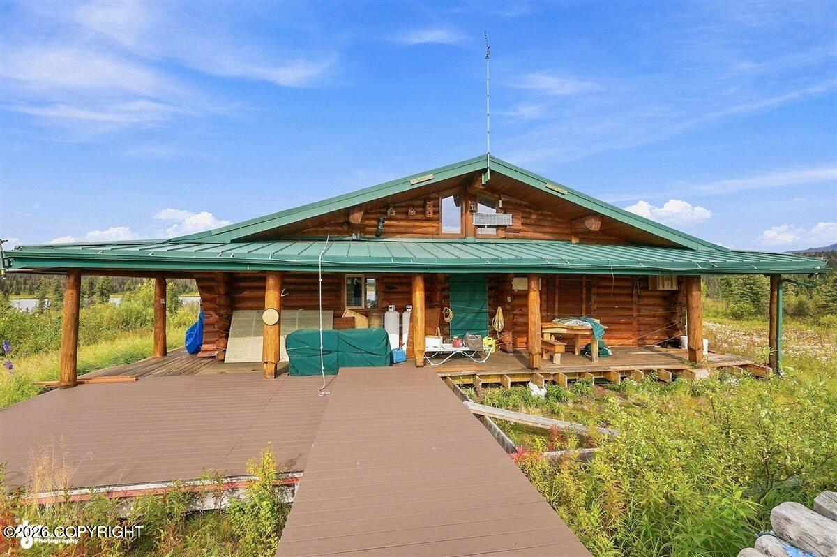 1 Stephan Lake Cabin Property Photo 18