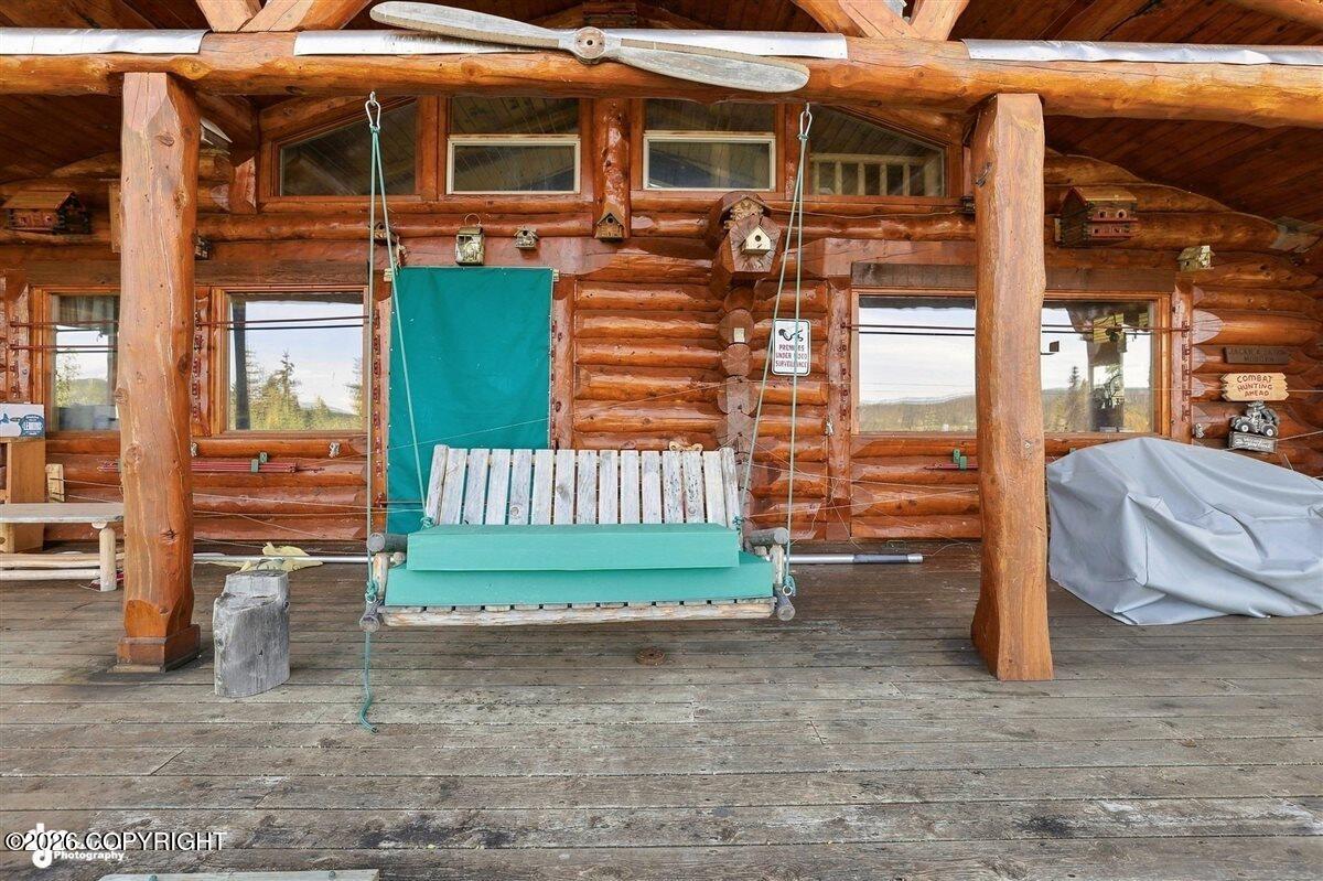 1 Stephan Lake Cabin Property Photo 21