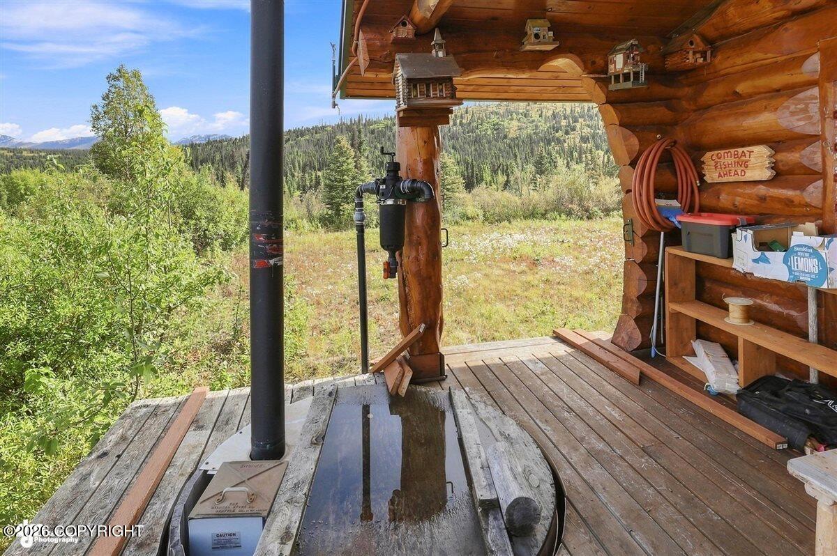 1 Stephan Lake Cabin Property Photo 22