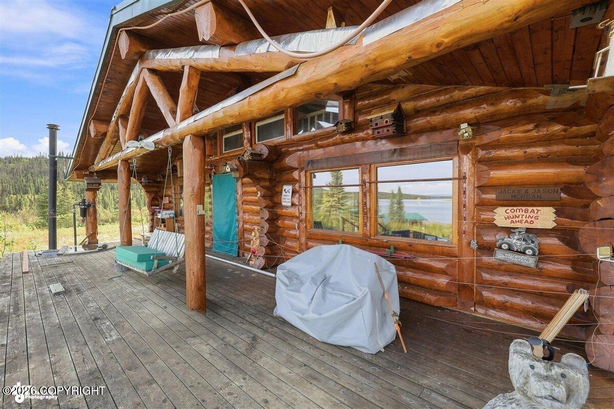 1 Stephan Lake Cabin Property Photo 25