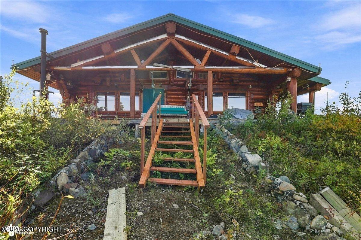 1 Stephan Lake Cabin Property Photo 28