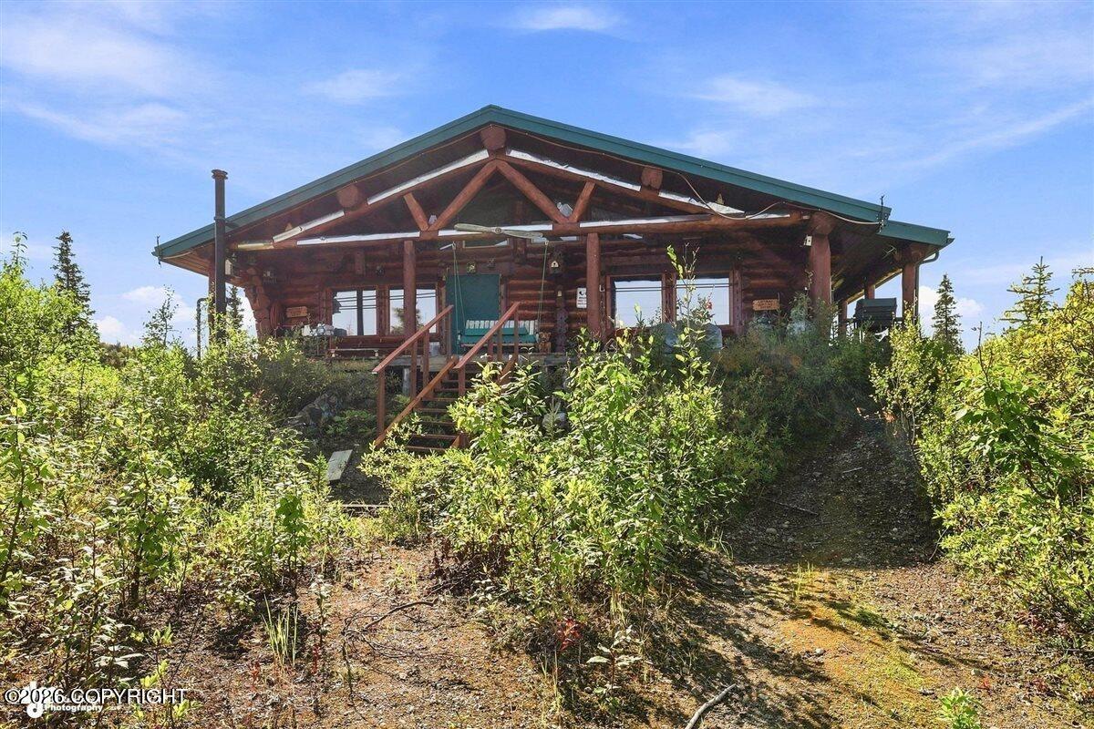 1 Stephan Lake Cabin Property Photo 29