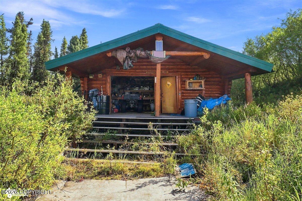 1 Stephan Lake Cabin Property Photo 30