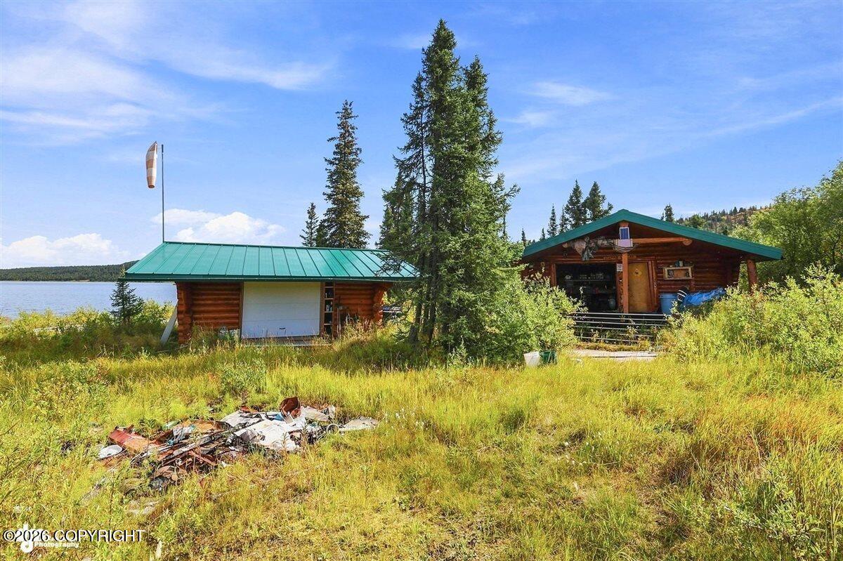 1 Stephan Lake Cabin Property Photo 31