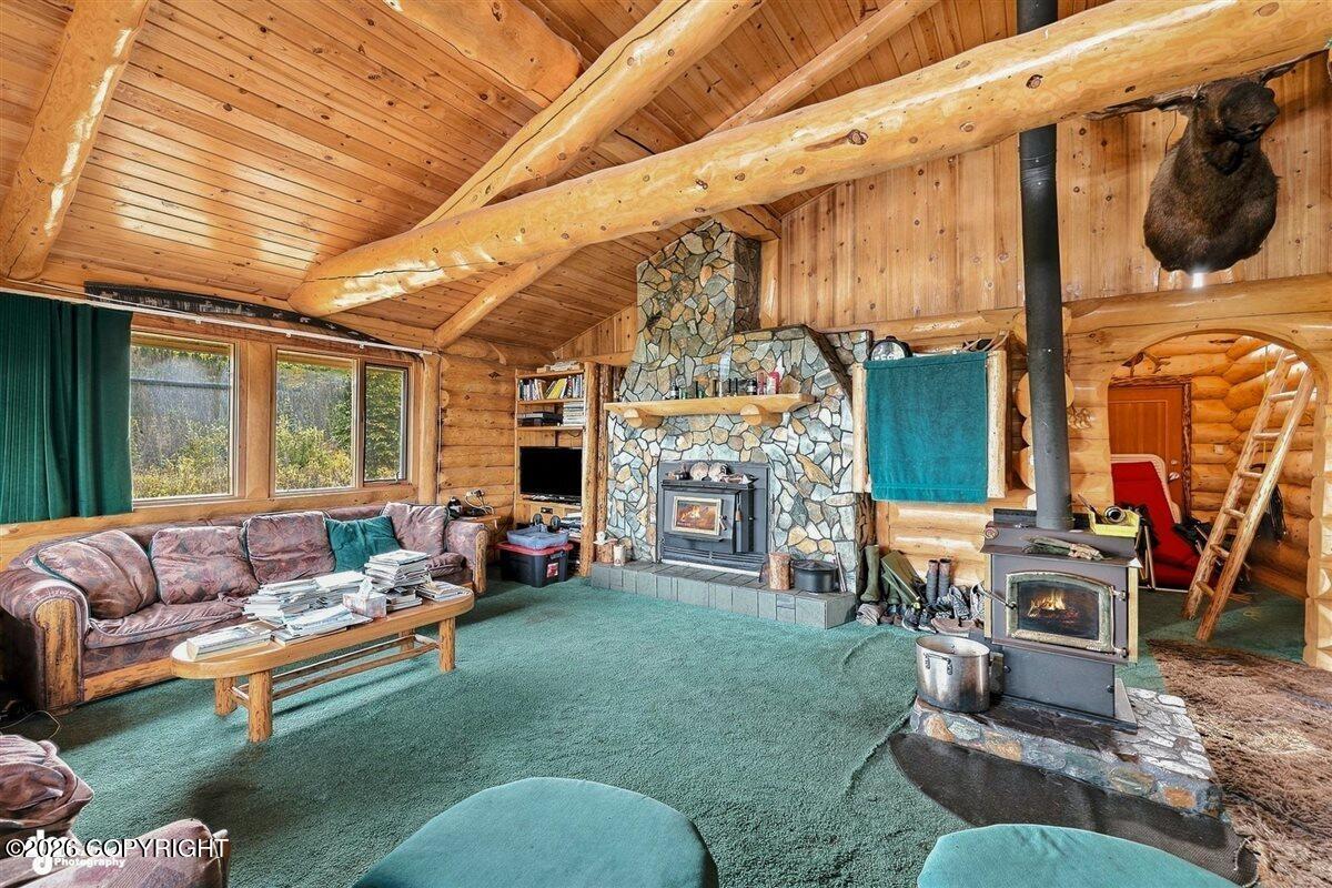 1 Stephan Lake Cabin Property Photo 40