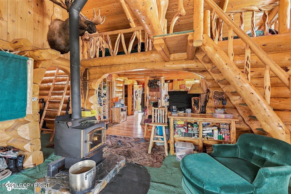 1 Stephan Lake Cabin Property Photo 42