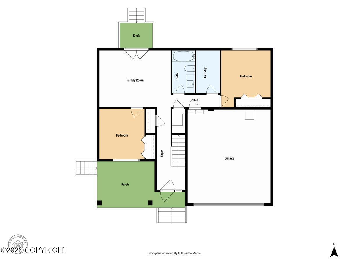 1145 W Joan Of Arc Road Property Photo 87