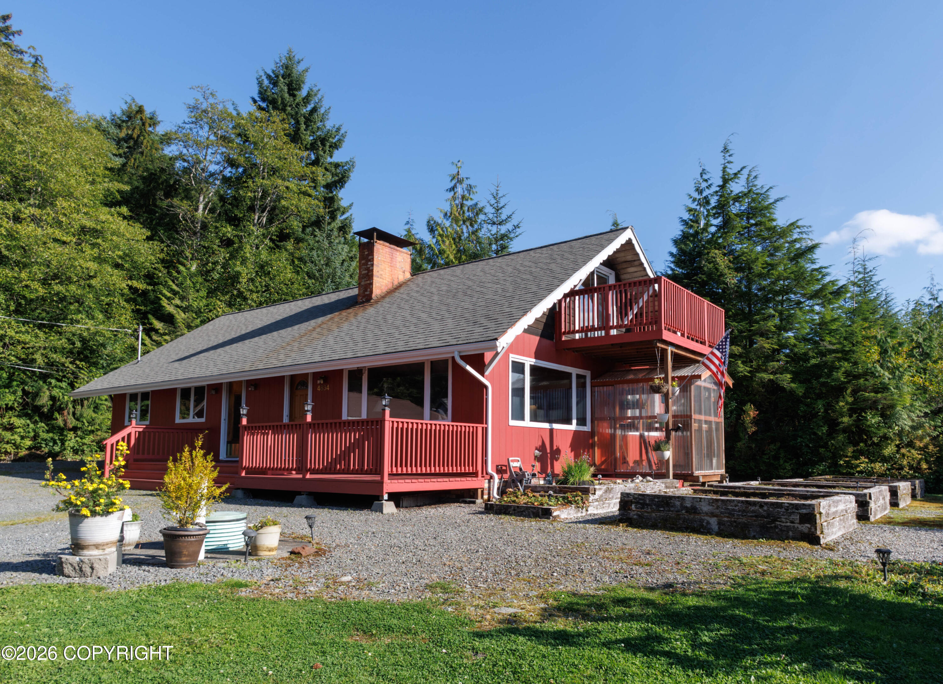 4834 N Tongass Highway Property Photo 1
