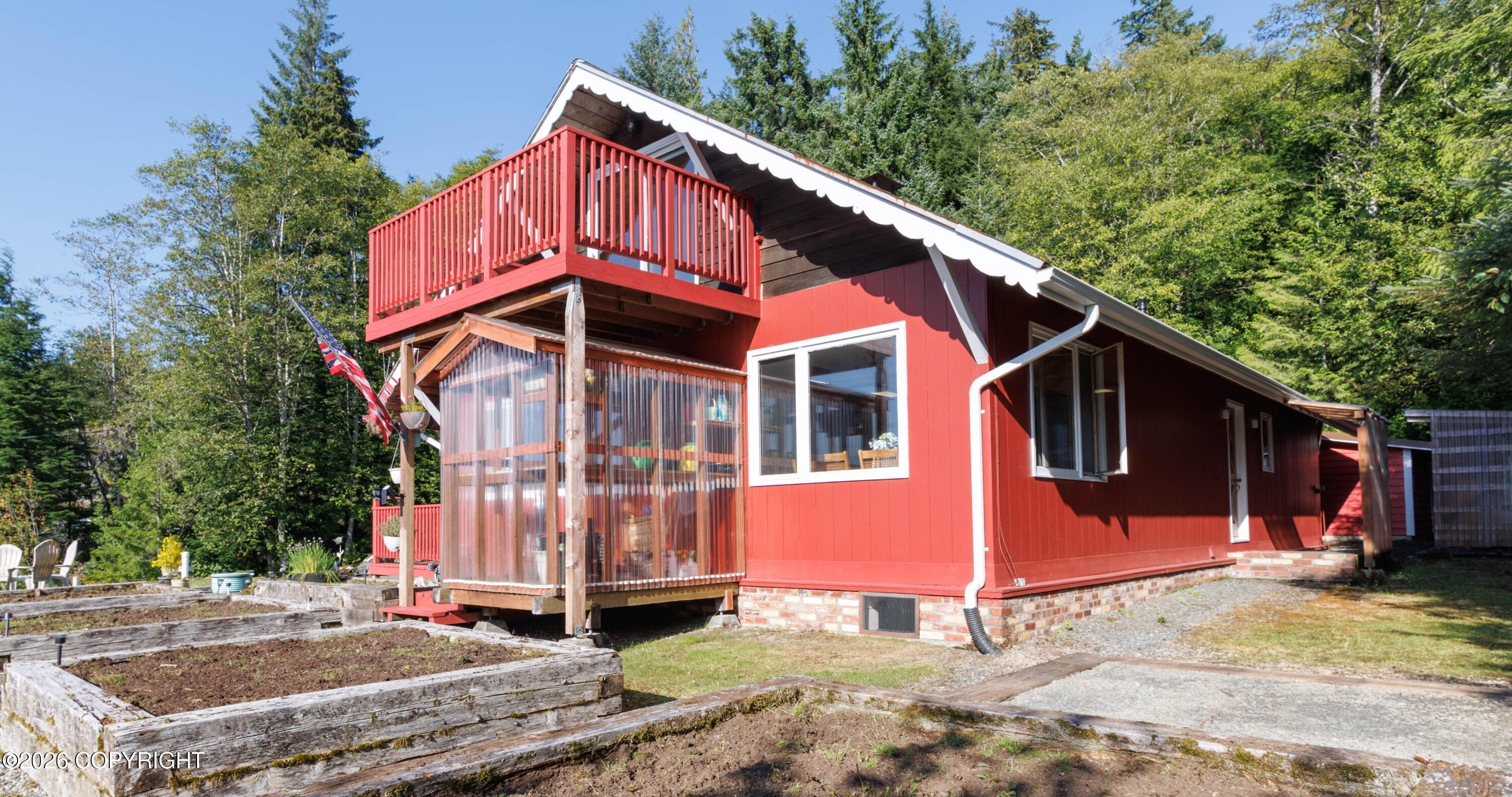 4834 N Tongass Highway Property Photo 4