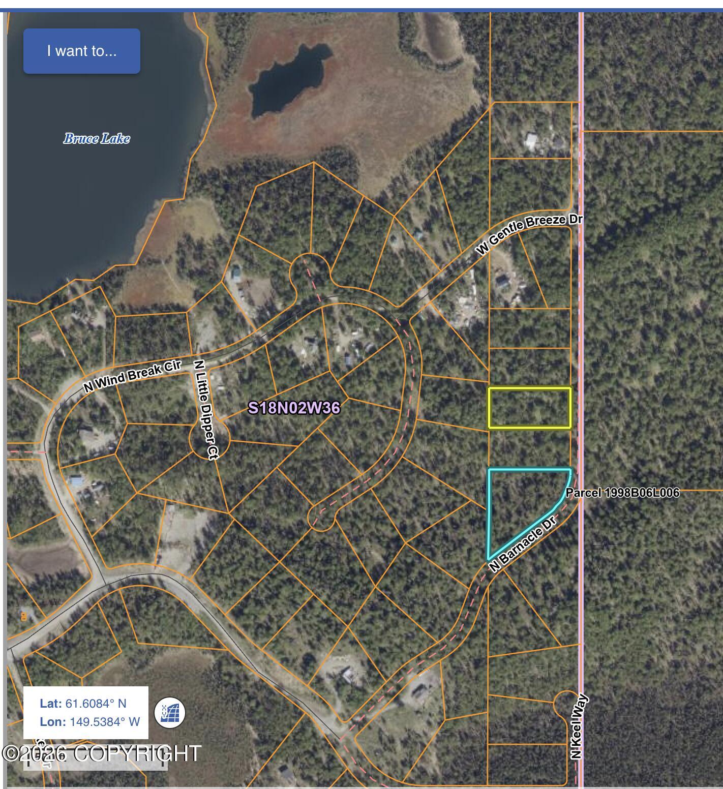 2432 N Barnacle Drive Property Photo 5
