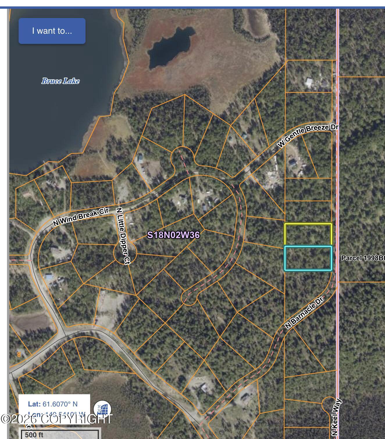 2492 N Barnacle Drive Property Photo 5