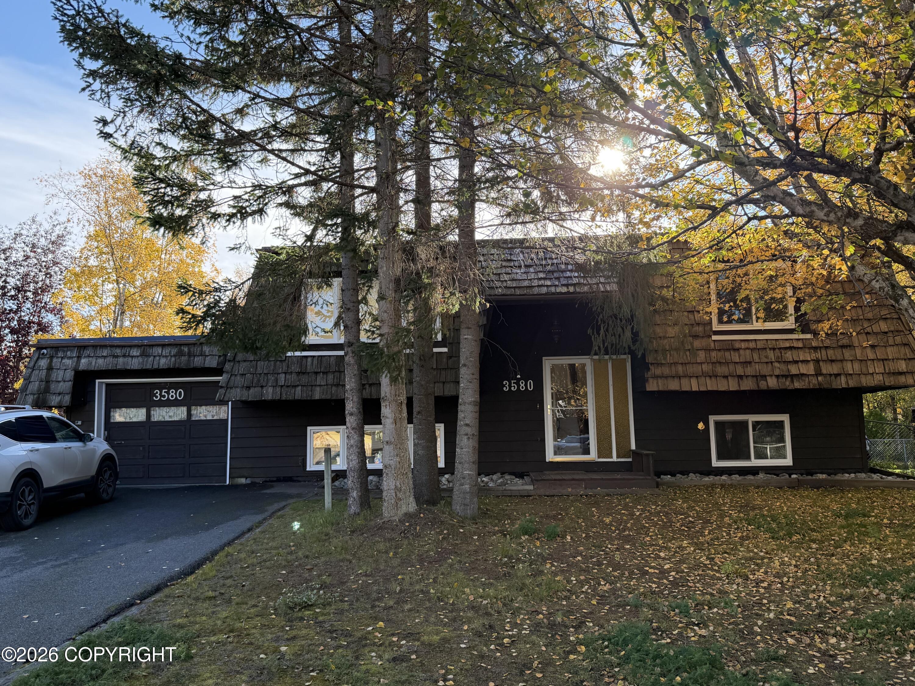 3580 Kachemak Circle Property Photo 1